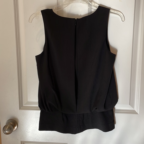 Cabi Black Indulgence Tank, XS - Picture 3 of 3